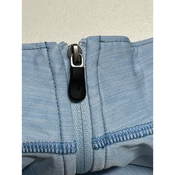 Tommy Bahama Pullover Shirt Men Large IslandZone 1/4 Zip Lightweight Performance - Picture 7 of 10